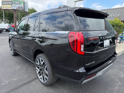 2026 Ford Expedition Platinum