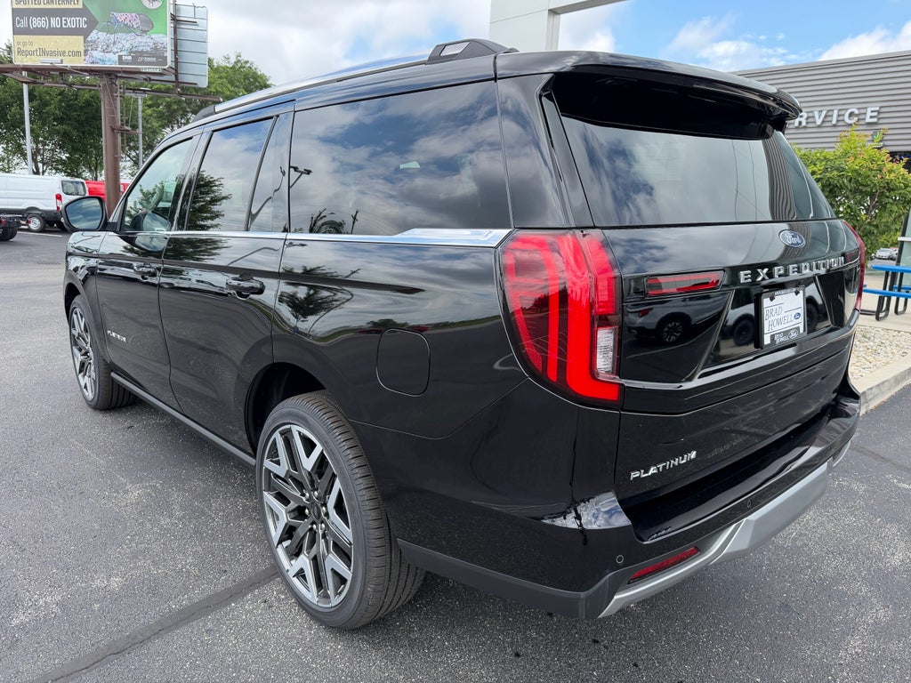 2026 Ford Expedition Platinum