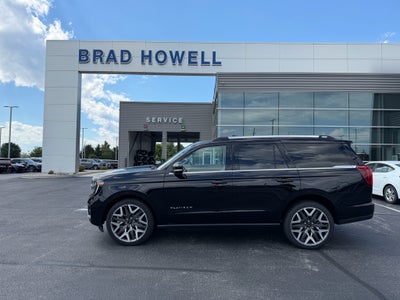 2026 Ford Expedition Platinum
