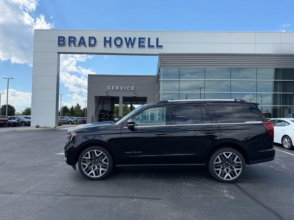 2026 Ford Expedition Platinum
