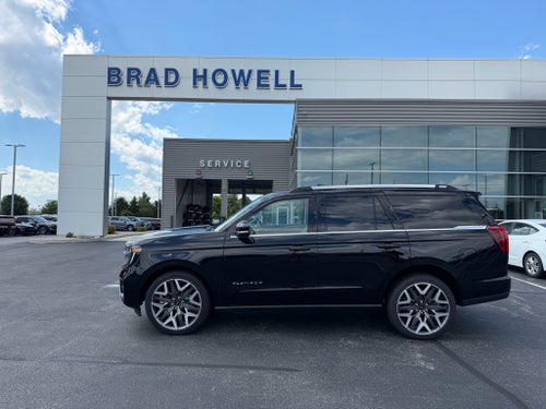 2026 Ford Expedition Platinum