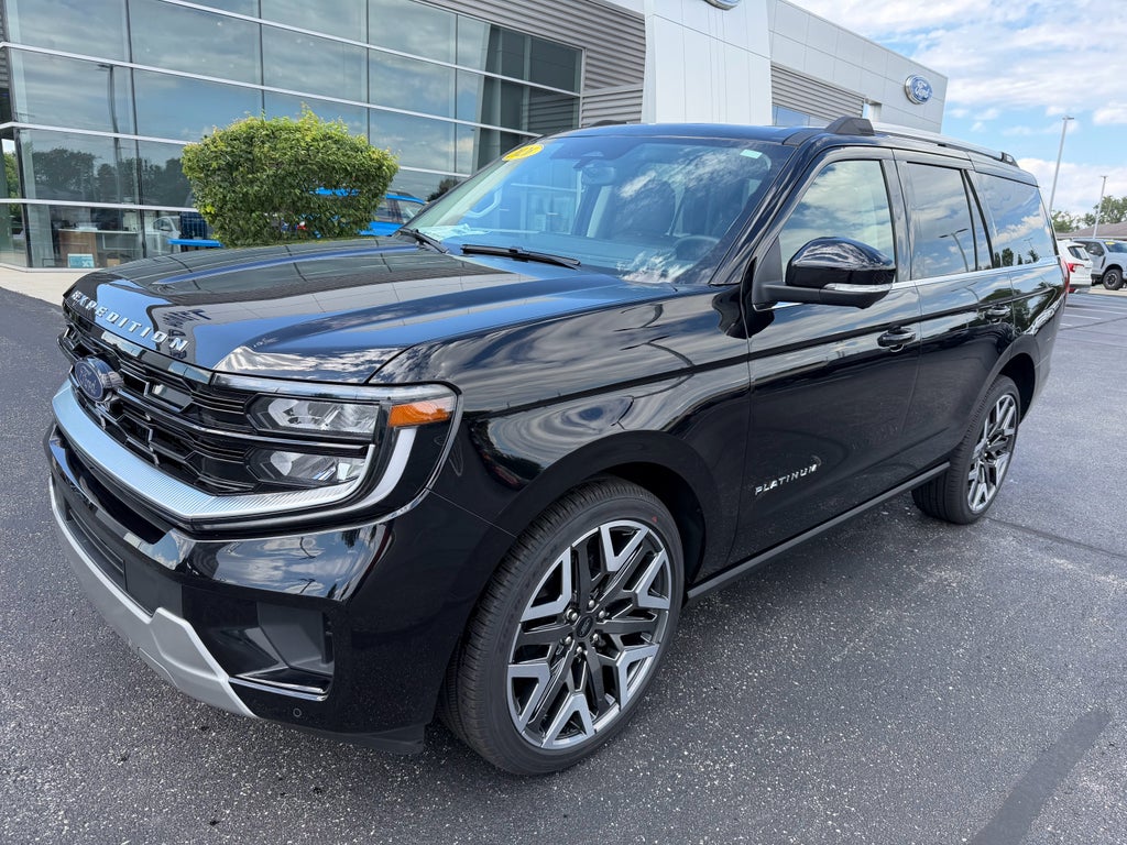 2026 Ford Expedition Platinum