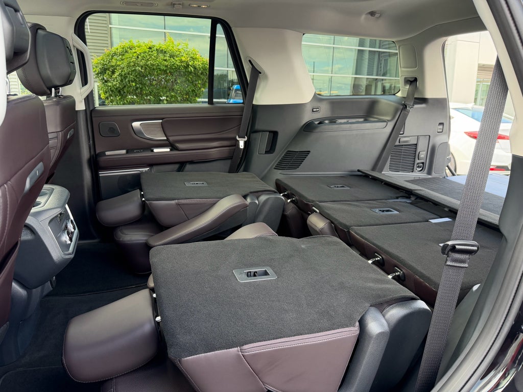 2026 Ford Expedition Platinum