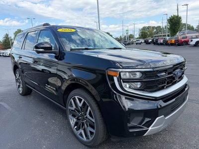 2026 Ford Expedition Platinum