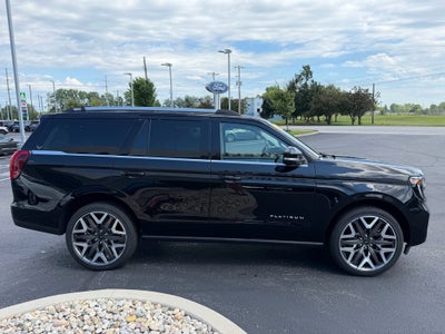 2026 Ford Expedition Platinum
