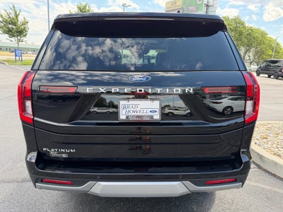 2026 Ford Expedition Platinum