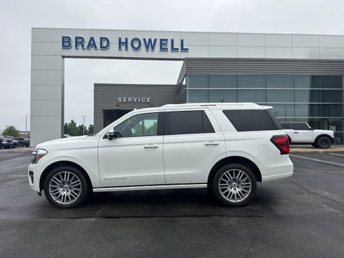 2022 Ford Expedition Platinum