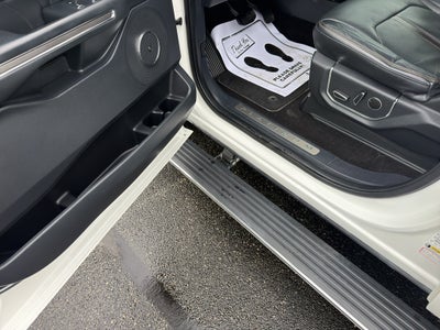 2022 Ford Expedition Platinum
