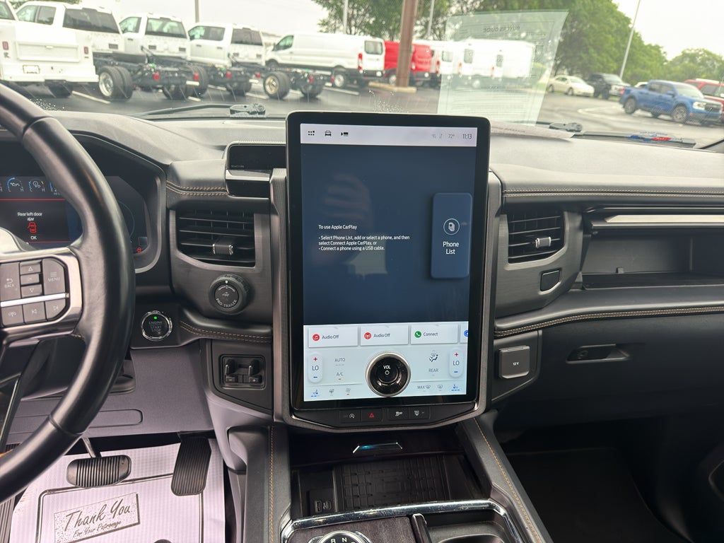 2022 Ford Expedition Platinum