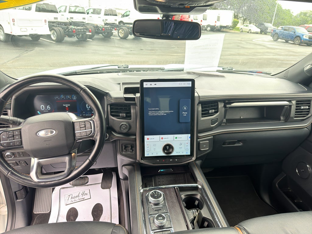 2022 Ford Expedition Platinum