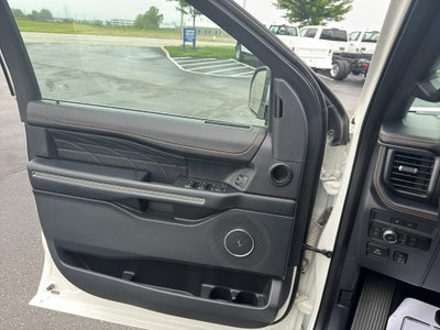 2022 Ford Expedition Platinum