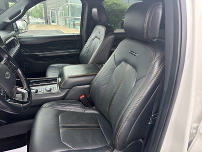 2022 Ford Expedition Platinum