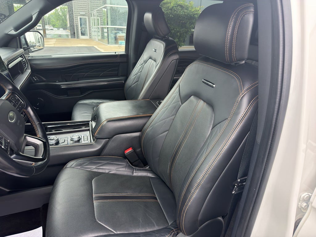 2022 Ford Expedition Platinum