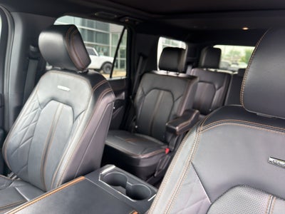 2022 Ford Expedition Platinum