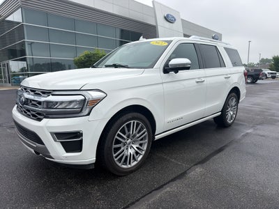 2022 Ford Expedition Platinum