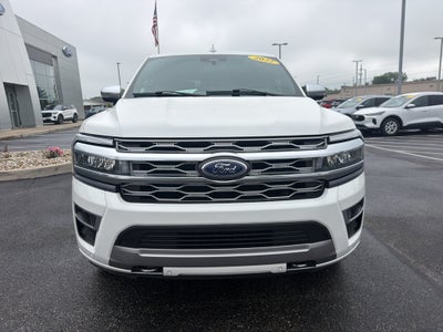 2022 Ford Expedition Platinum
