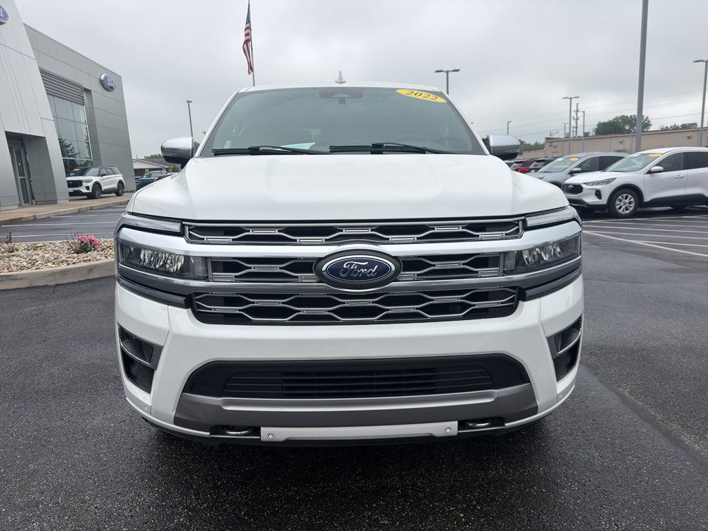 2022 Ford Expedition Platinum
