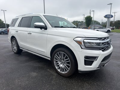 2022 Ford Expedition Platinum