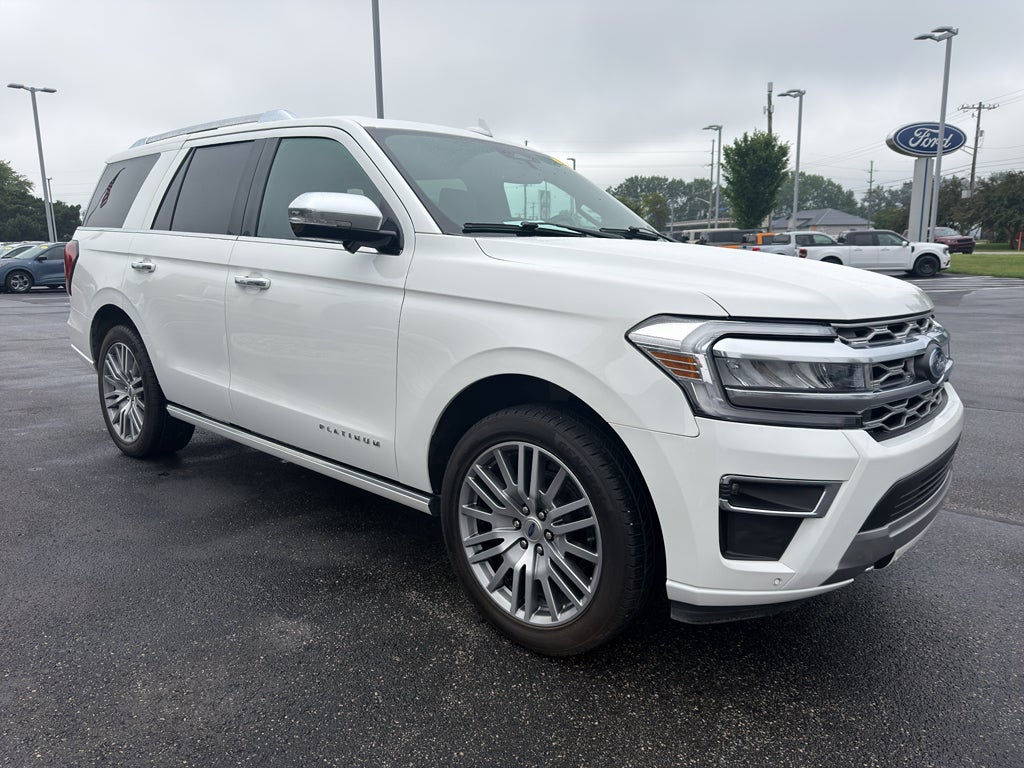 2022 Ford Expedition Platinum