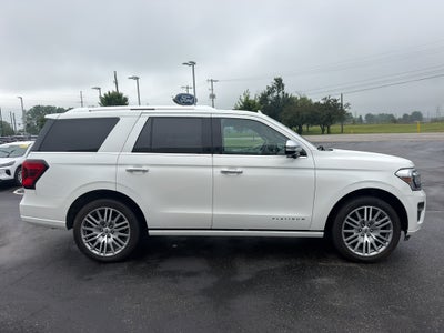 2022 Ford Expedition Platinum