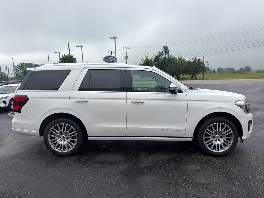 2022 Ford Expedition Platinum