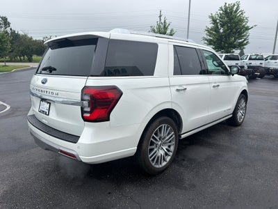 2022 Ford Expedition Platinum