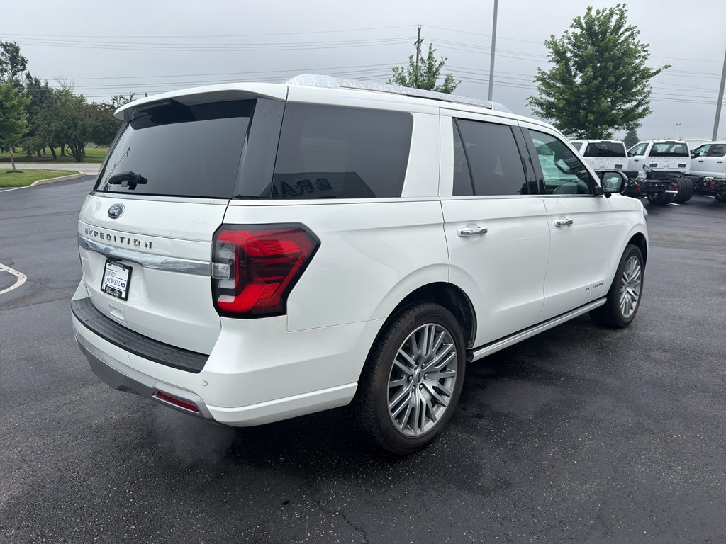 2022 Ford Expedition Platinum