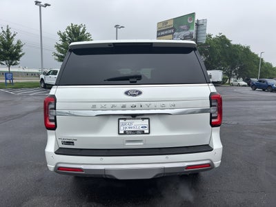 2022 Ford Expedition Platinum