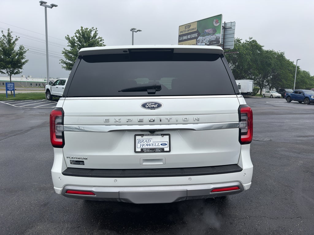 2022 Ford Expedition Platinum