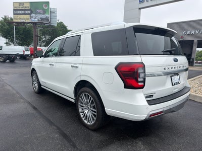 2022 Ford Expedition Platinum