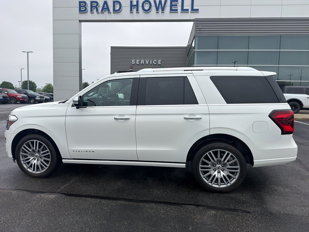 2022 Ford Expedition Platinum
