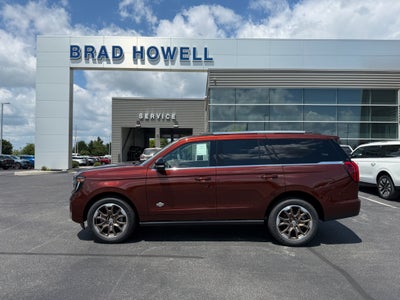 2027 Ford Expedition King Ranch