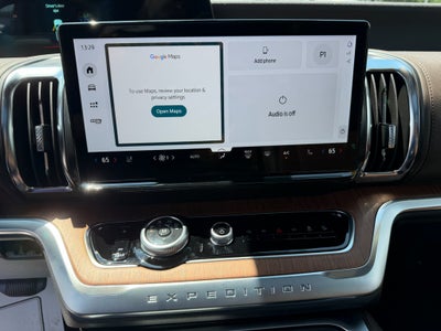 2027 Ford Expedition King Ranch