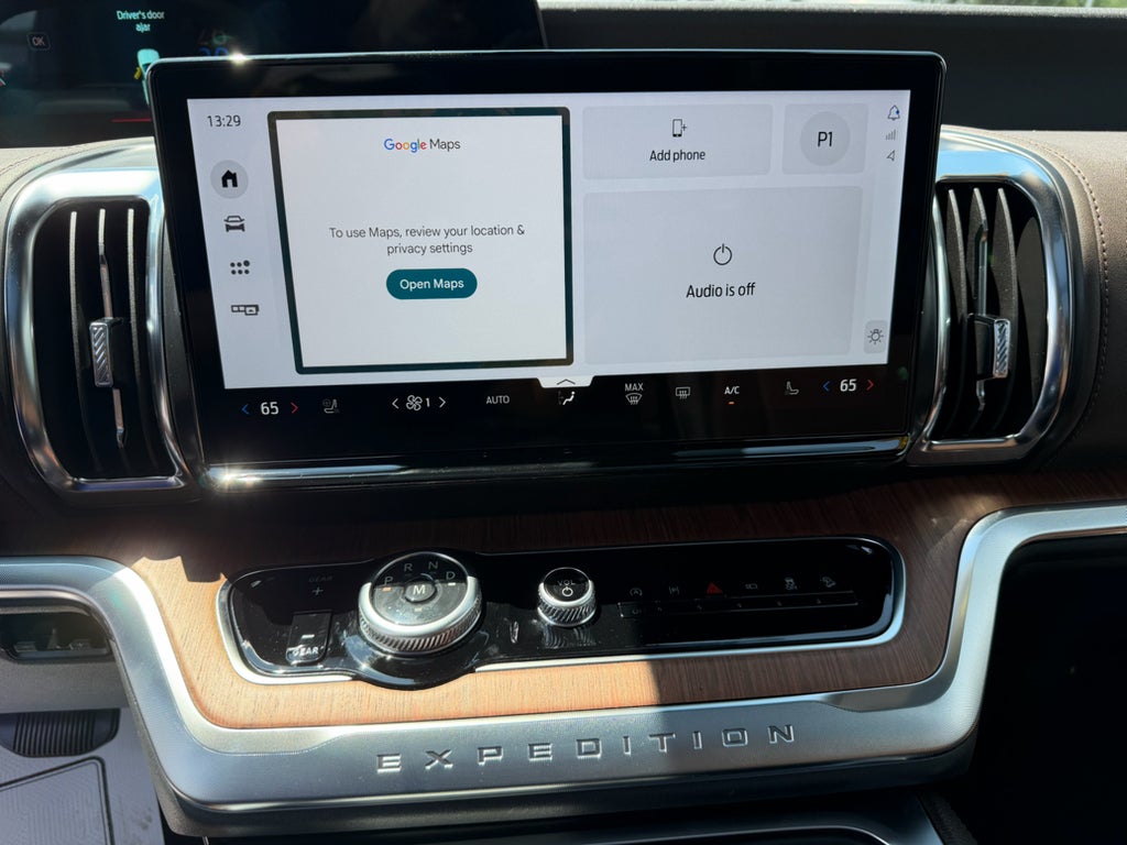 2027 Ford Expedition King Ranch