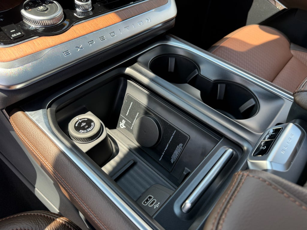 2027 Ford Expedition King Ranch