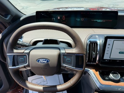 2027 Ford Expedition King Ranch
