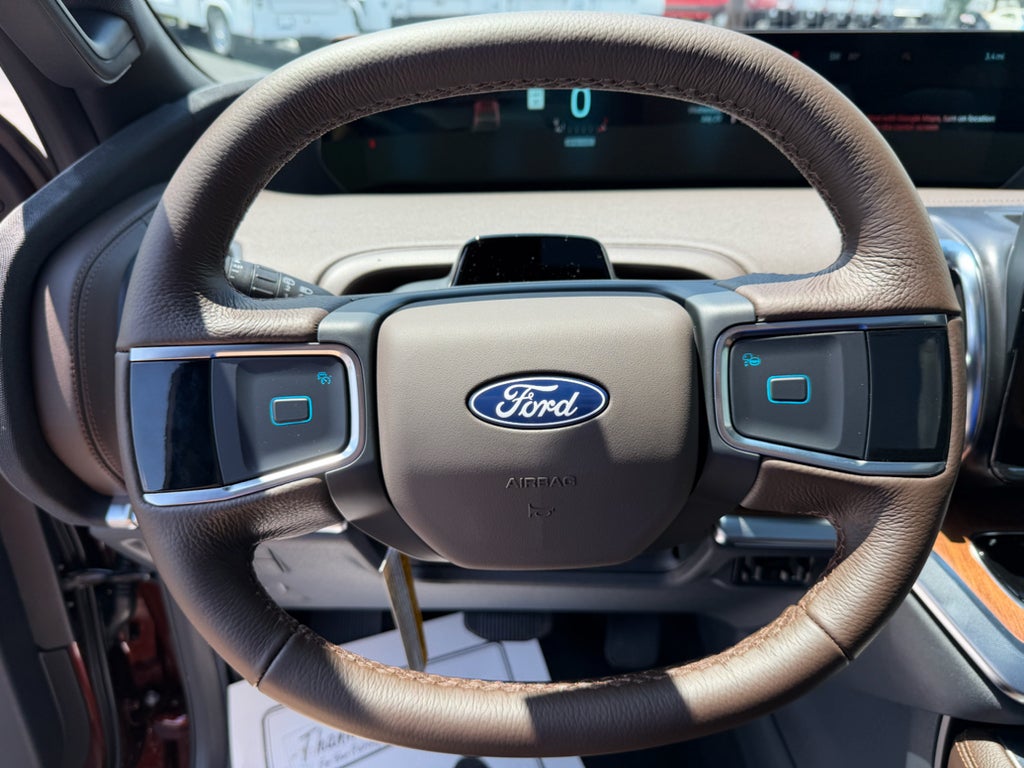 2027 Ford Expedition King Ranch