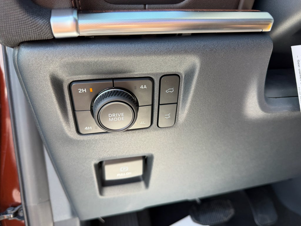 2027 Ford Expedition King Ranch