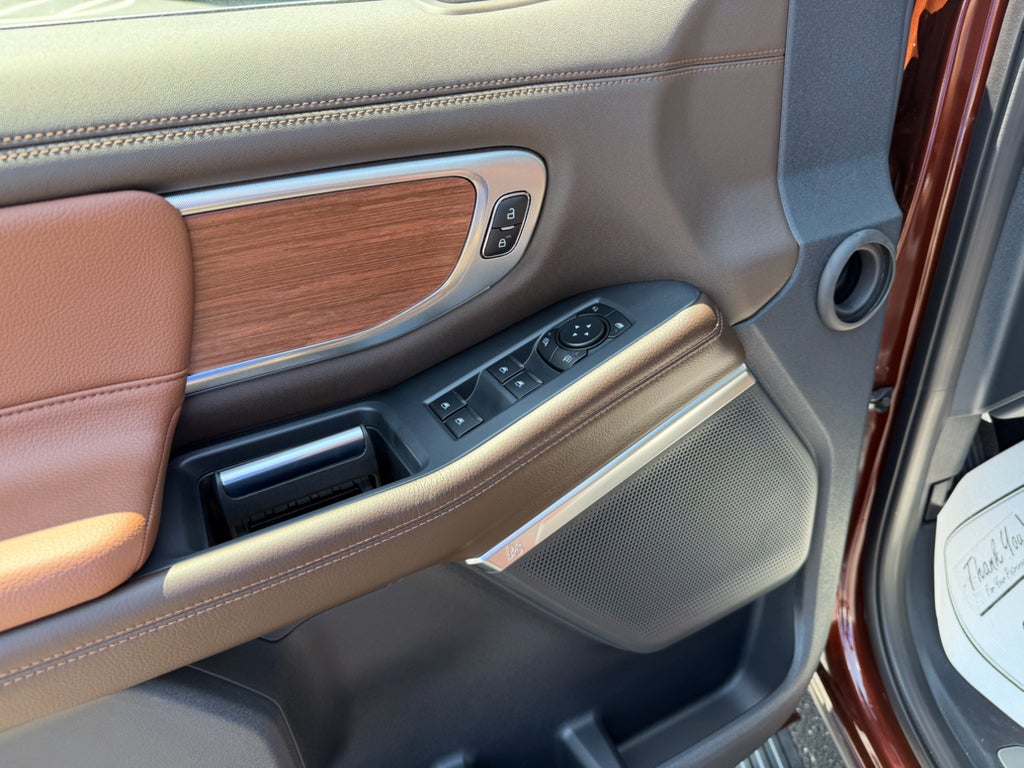2027 Ford Expedition King Ranch