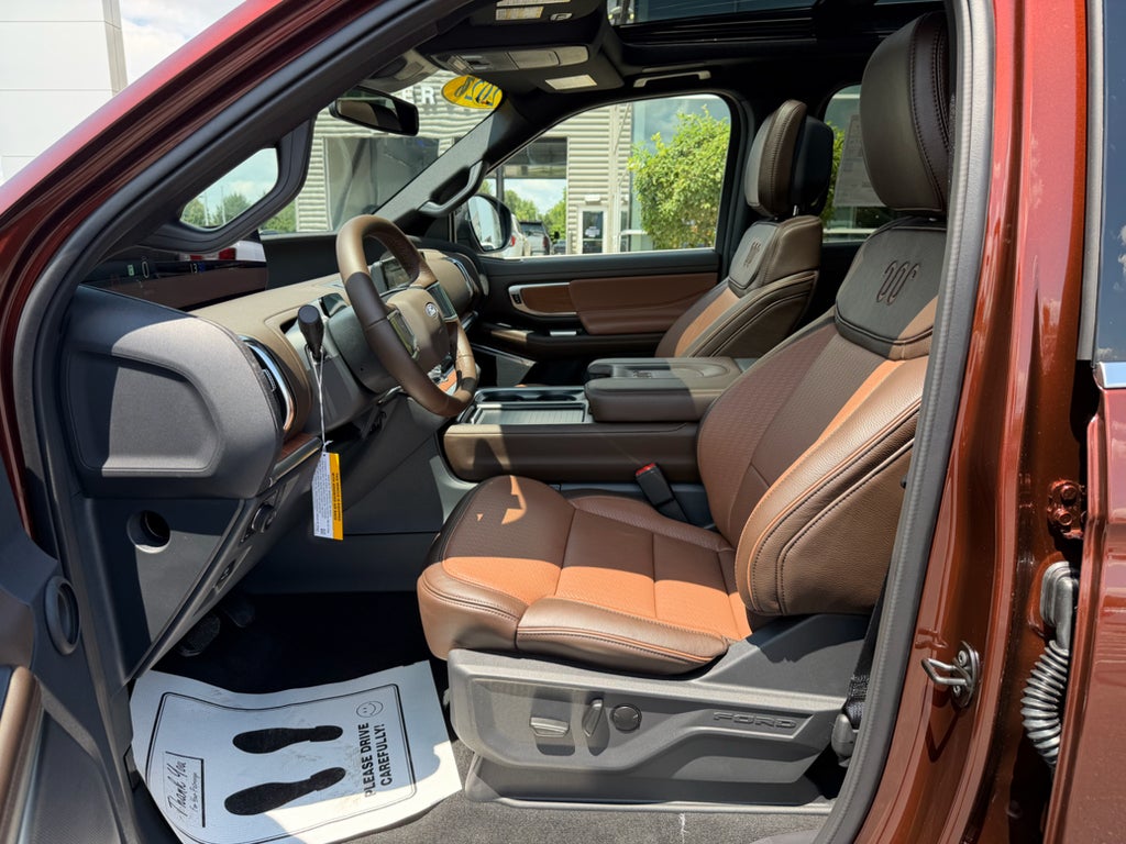 2027 Ford Expedition King Ranch