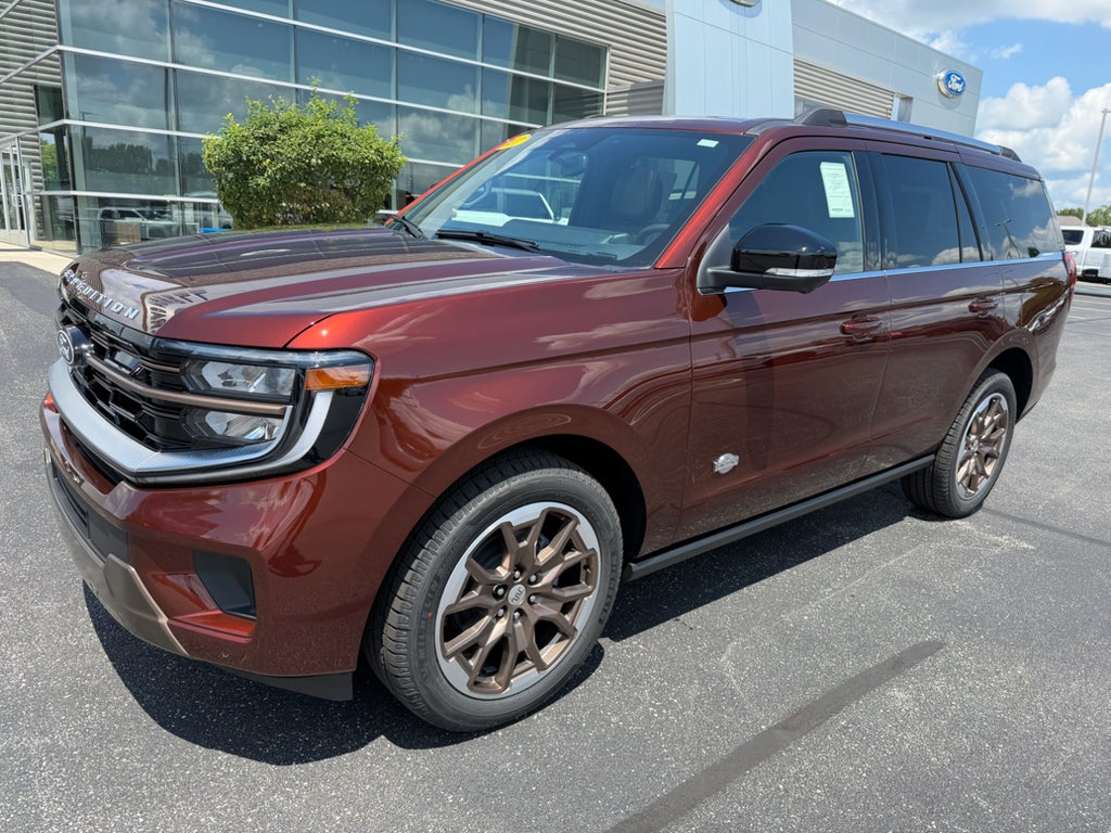 2027 Ford Expedition King Ranch