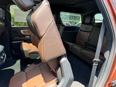 2027 Ford Expedition King Ranch