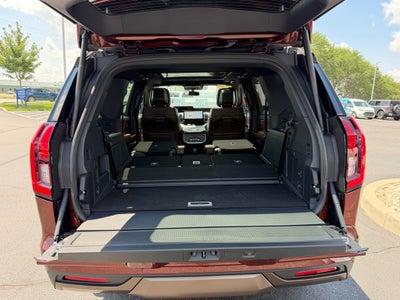 2027 Ford Expedition King Ranch
