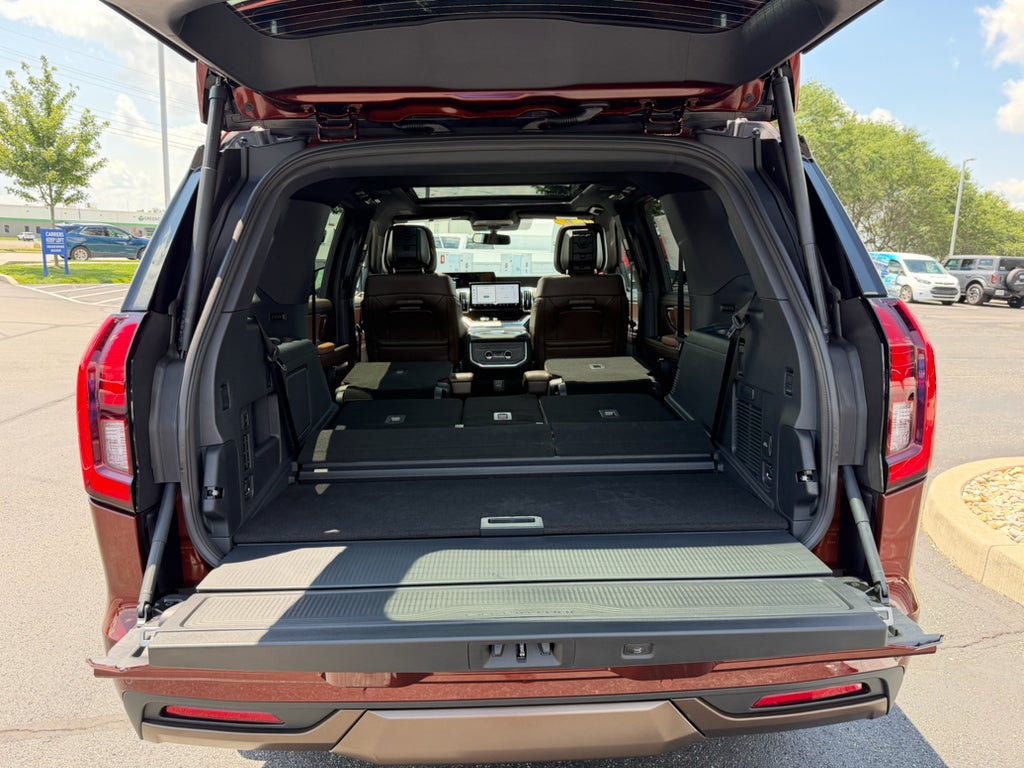 2027 Ford Expedition King Ranch