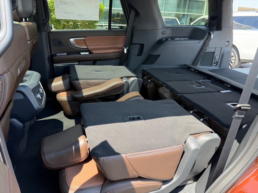 2027 Ford Expedition King Ranch