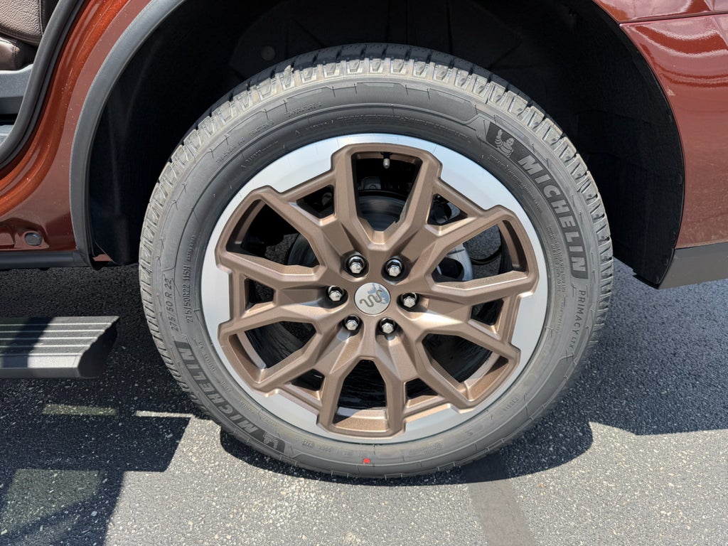 2027 Ford Expedition King Ranch