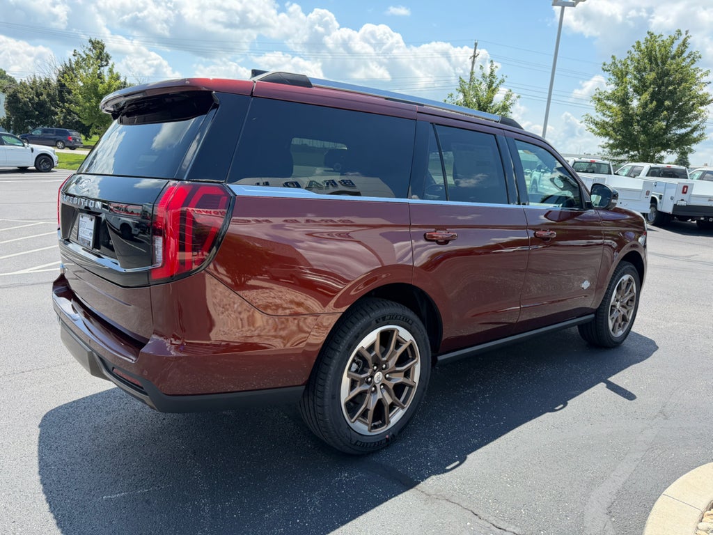 2027 Ford Expedition King Ranch