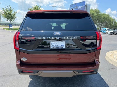 2027 Ford Expedition King Ranch