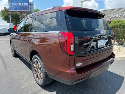 2027 Ford Expedition King Ranch