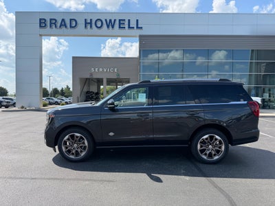 2027 Ford Expedition King Ranch